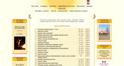 Desktop Screenshot of centrum-nesmen.cz
